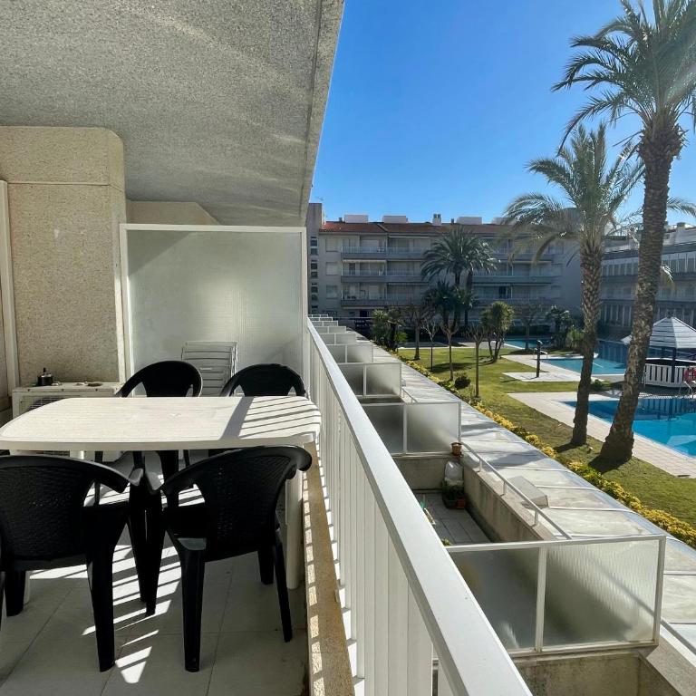 Illa Mar Dor 138 - Apartment with Pool View - 7
