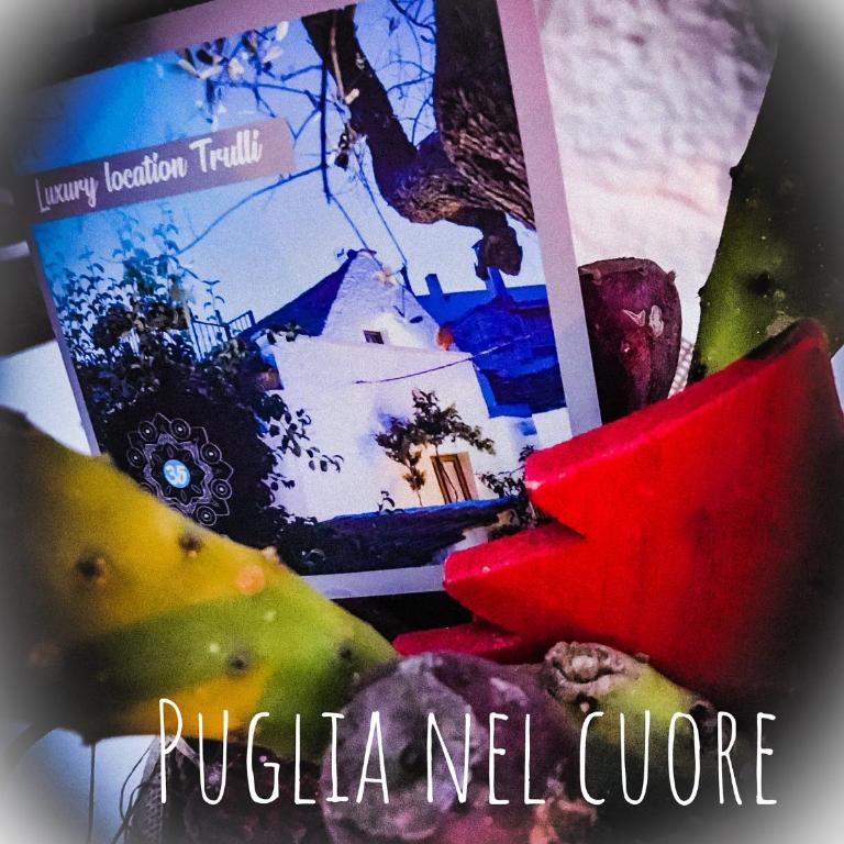 Trulli MADIA Luxury Alberobello - Trullo Piccolo - 30