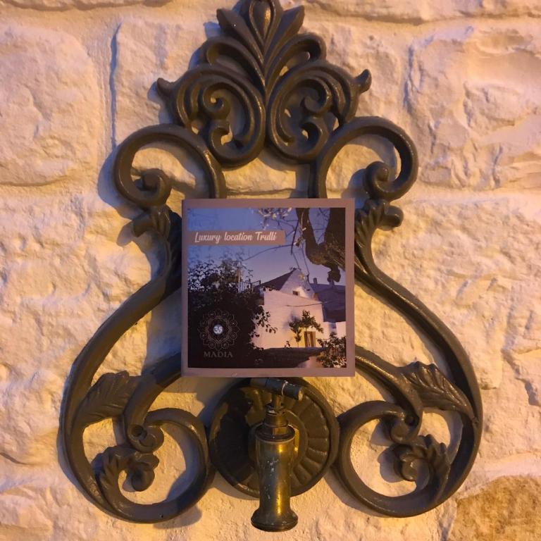 Trulli MADIA Luxury Alberobello - Trullo Piccolo - 9