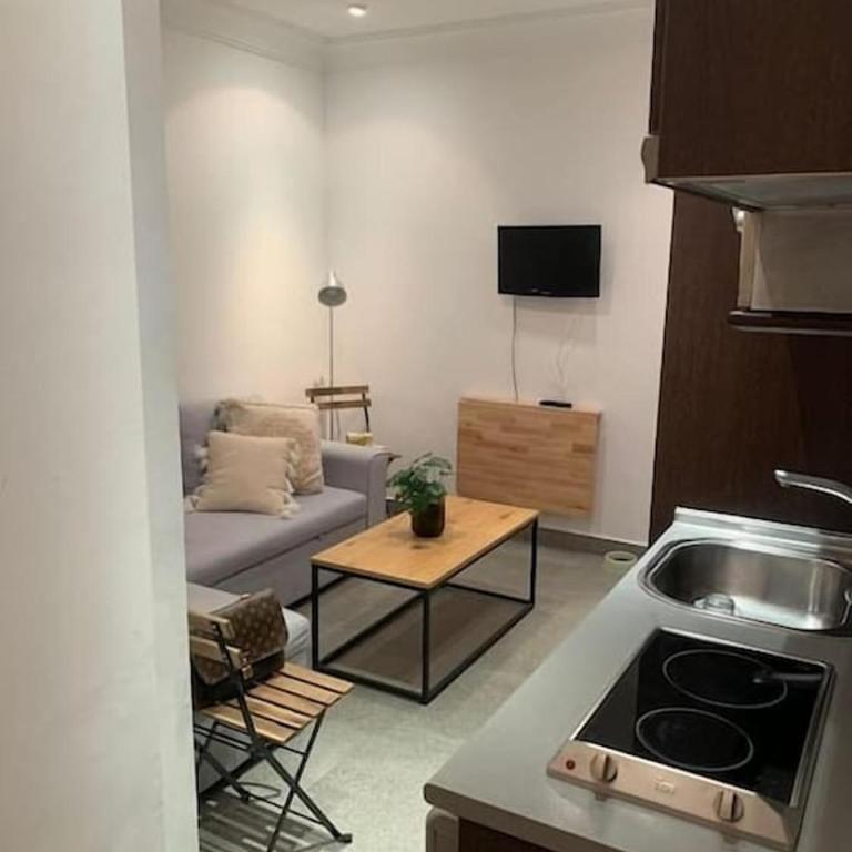 Coqueto apartamento en Chamberí EGU - One-Bedroom Apartment - 3