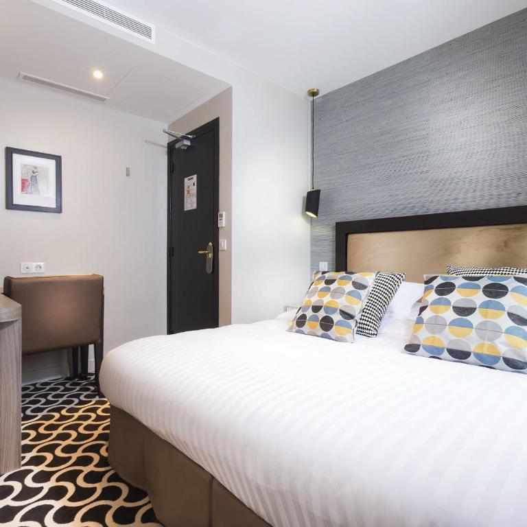 Hôtel International Paris - Chambre Privilège - 1