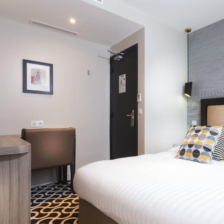 Hôtel International Paris - Chambre Privilège - 3