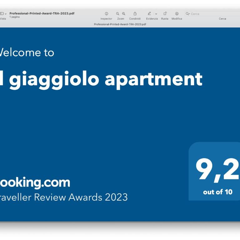 il giaggiolo apartment - Appartamento - 2