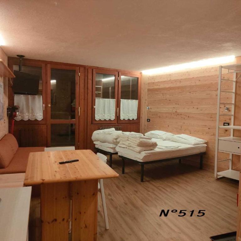 House Cervinia Apartments - Appartamento Monolocale - 4