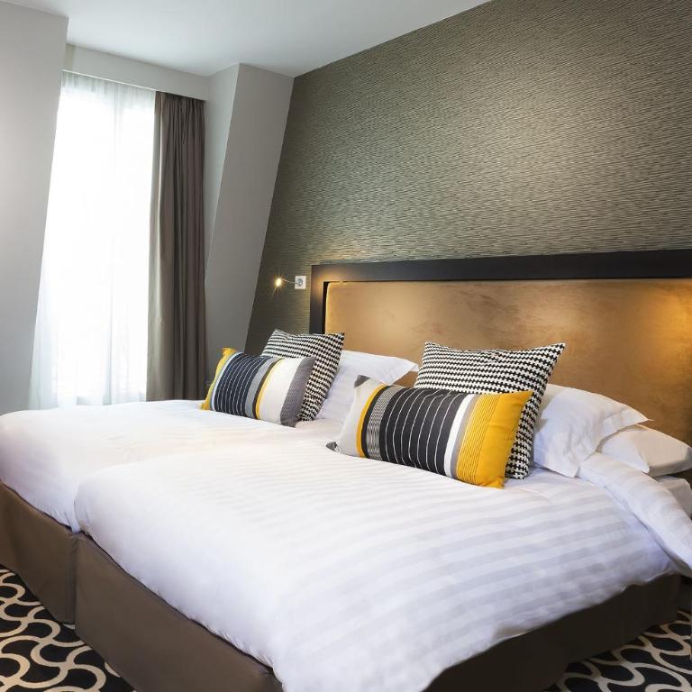 Hôtel International Paris - Chambre Double ou Lits Jumeaux Supérieure - 4