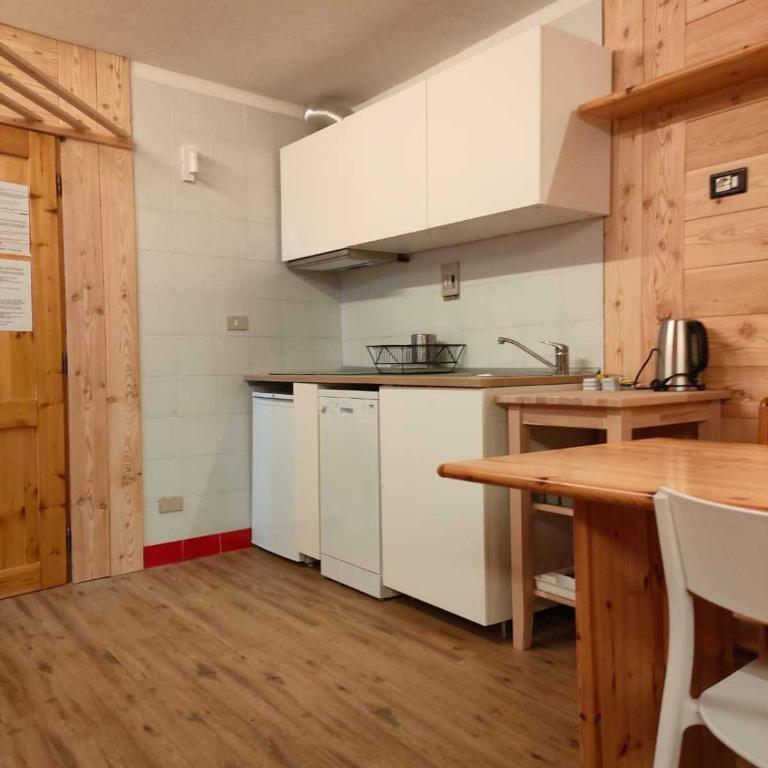 House Cervinia Apartments - Appartamento Monolocale - 7