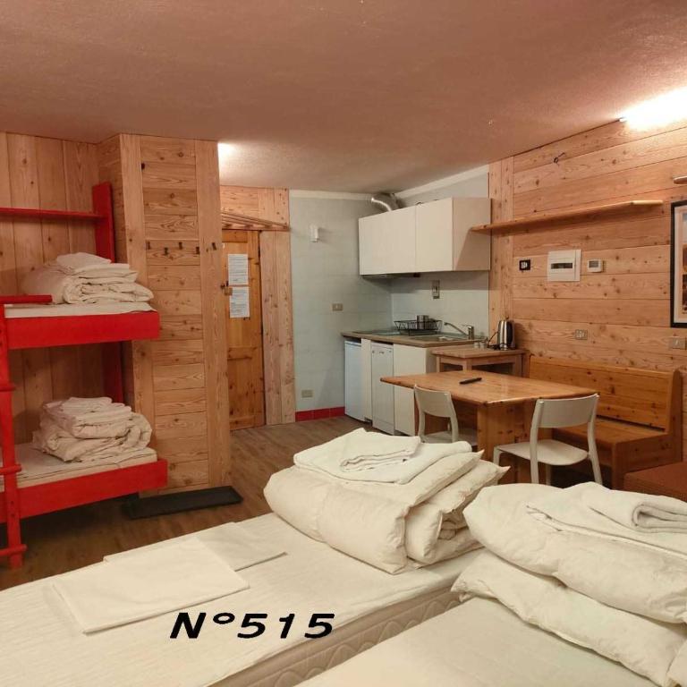 House Cervinia Apartments - Appartamento Monolocale - 9