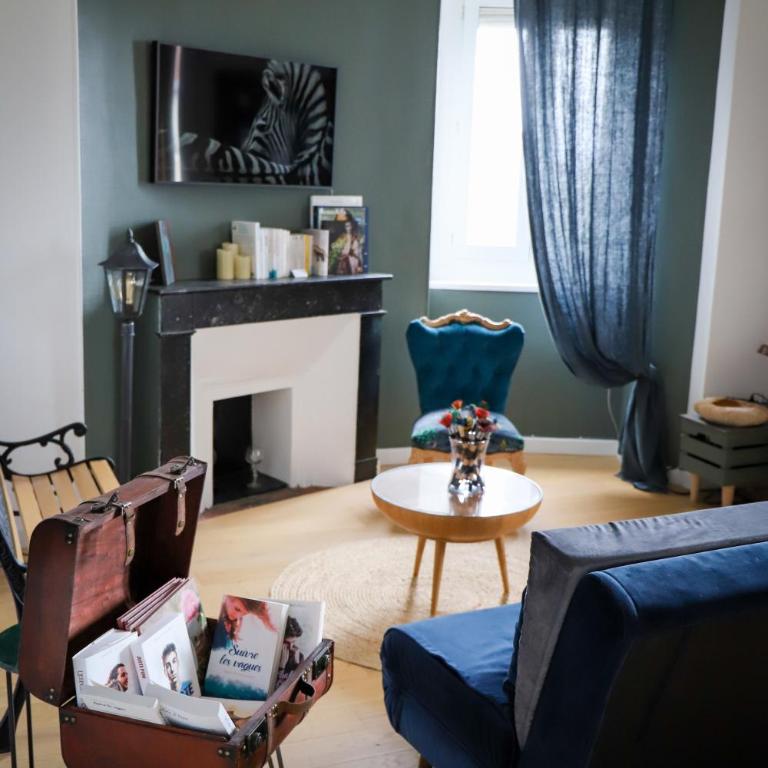 C’est l’app’Art! Pau centre - Appartement 2 Chambres - 7