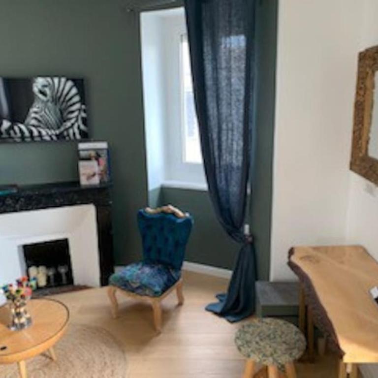 C’est l’app’Art! Pau centre - Appartement 2 Chambres - 34