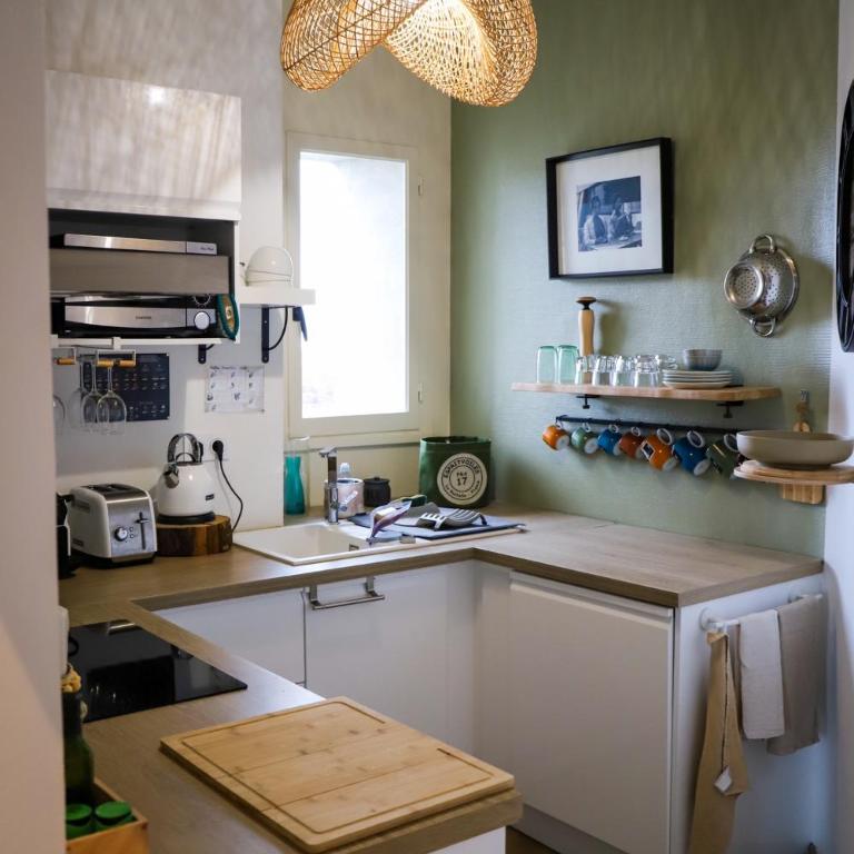 C’est l’app’Art! Pau centre - Appartement 2 Chambres - 19