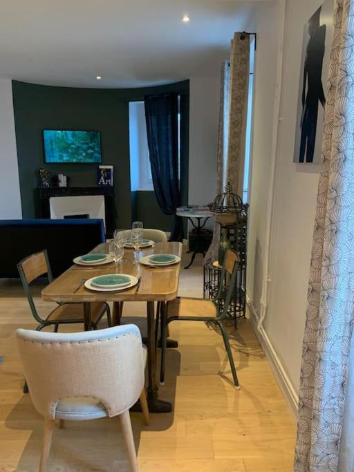C’est l’app’Art! Pau centre - Appartement 2 Chambres - 37