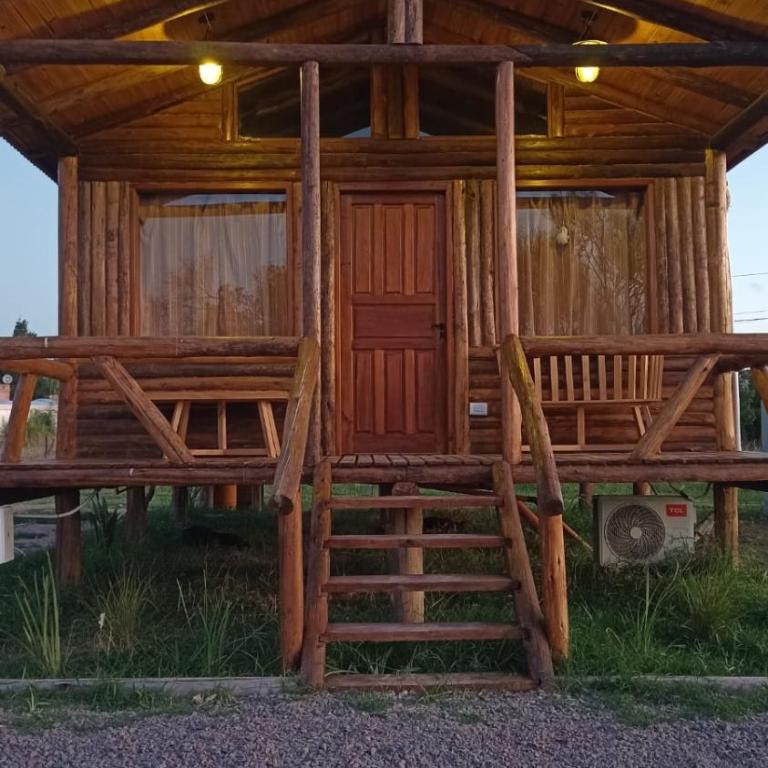 Complejo Las Lechuzas Cabaña 1 - Apartamento de 1 dormitorio - 17