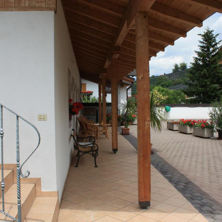 Kampflhof Apartments - Appartamento con Balcone - 24