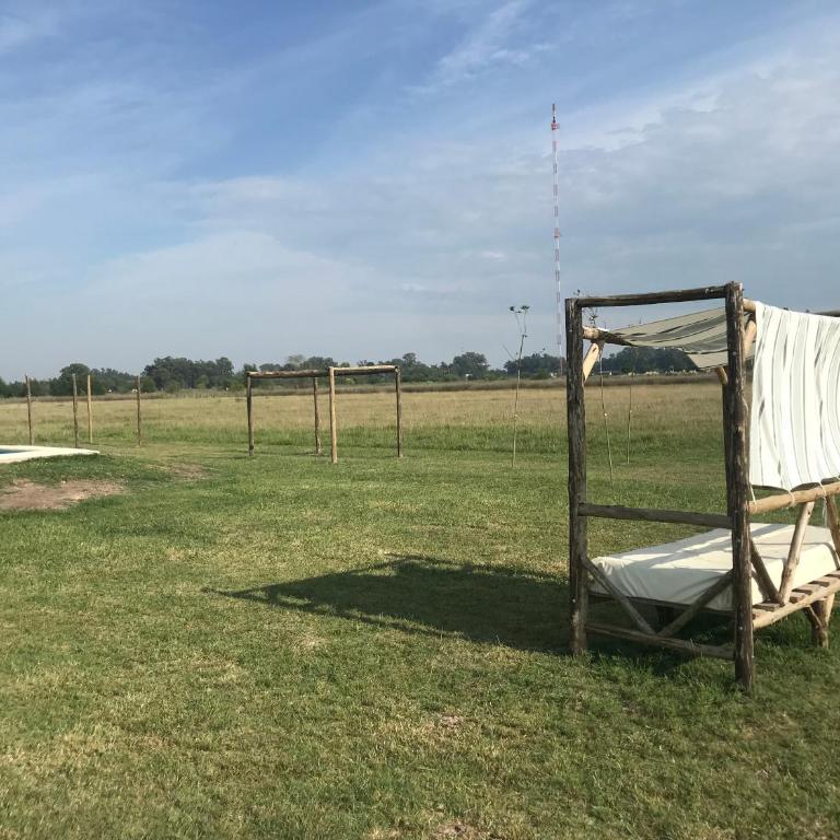 Complejo Las Lechuzas Cabaña 2 - Apartamento de 1 dormitorio - 12
