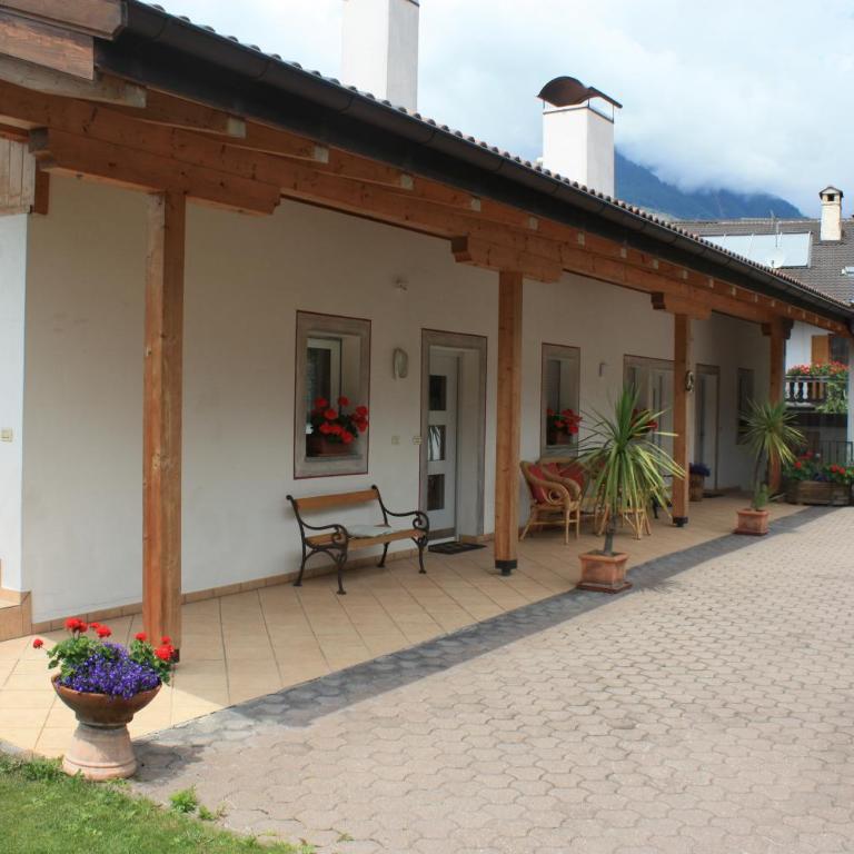 Kampflhof Apartments - Appartamento con Balcone - 37