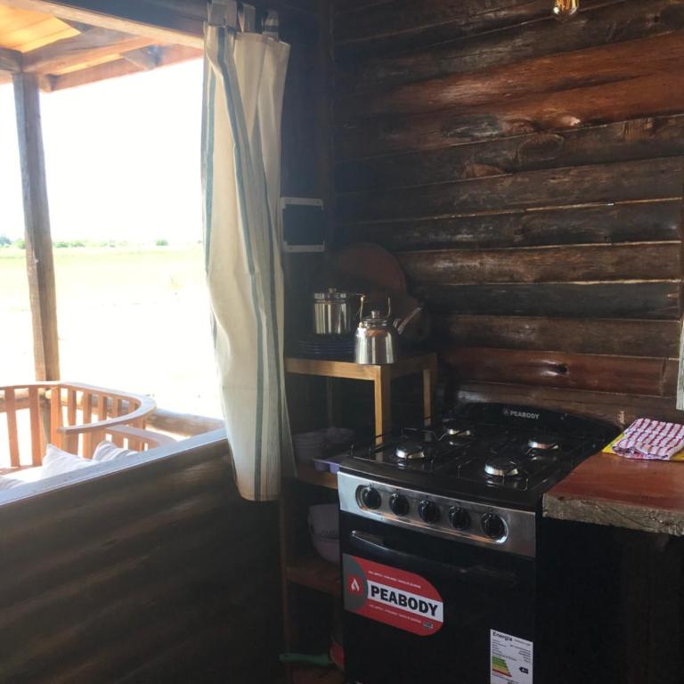 Complejo Las Lechuzas Cabaña 2 - Apartamento de 1 dormitorio - 3