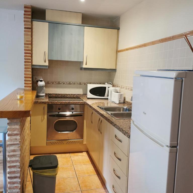 Apartamento Tosca Mar - One-Bedroom Apartment - 8