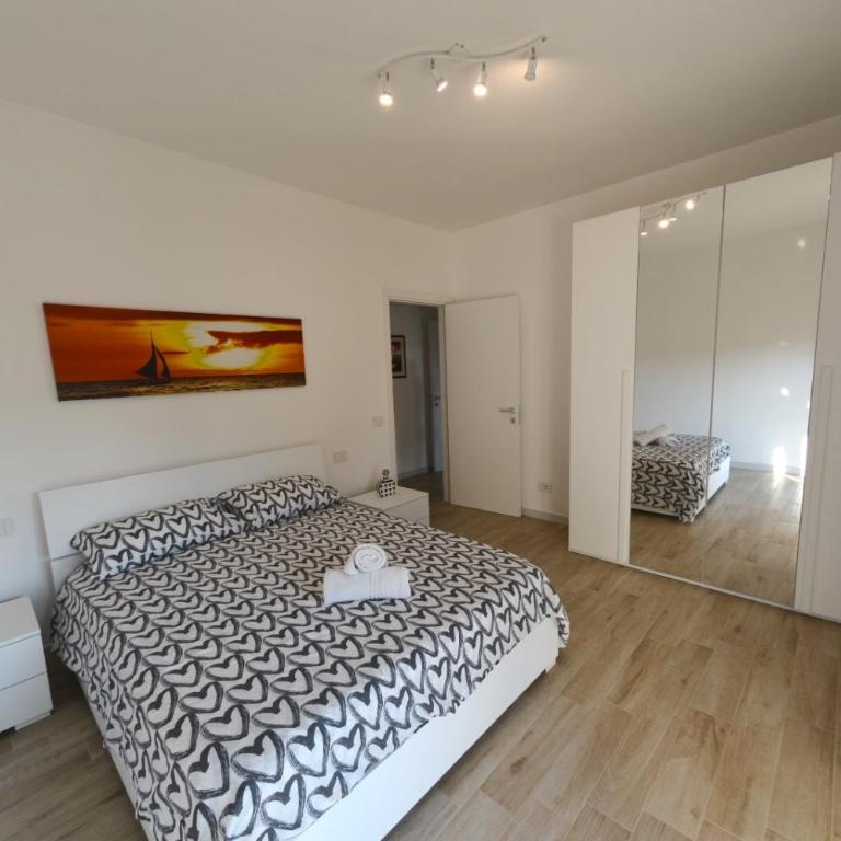 Parco del Levante - Appartamento con 2 Camere da Letto - 9
