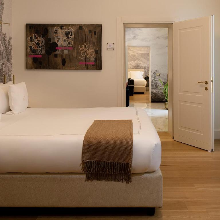 Elizabeth Unique Hotel | a Member of Design Hotels™ - Suite con Vista Città - 4