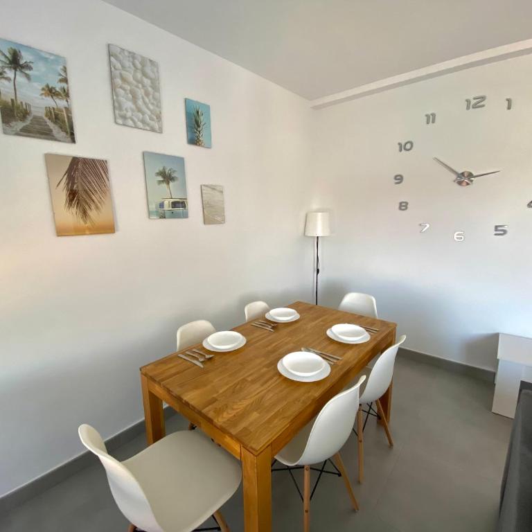 Apartamento ZAPILLO IRIA 1 - Apartamento de 3 dormitorios - 12