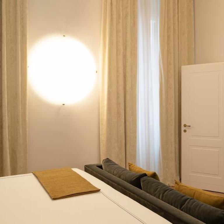Elizabeth Unique Hotel | a Member of Design Hotels™ - Camera Matrimoniale Deluxe con Vista Città - 2