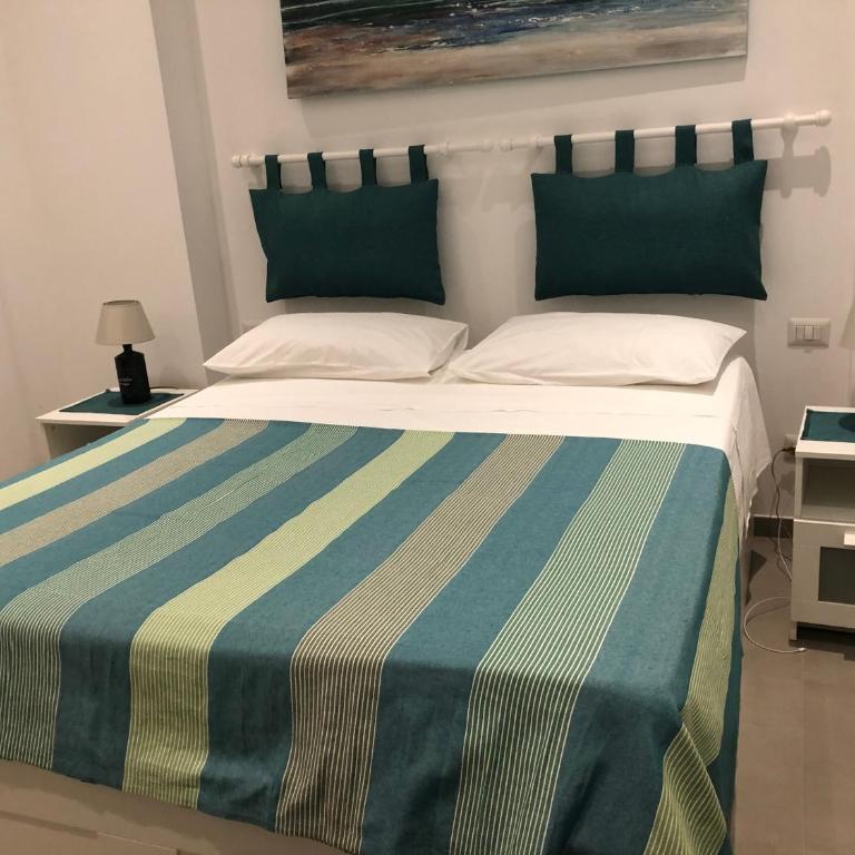 La casa di zia Cicia - Appartamento con 1 Camera da Letto e Balcone - 12
