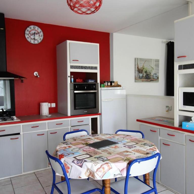Le coudert - Maison 2 Chambres - 1