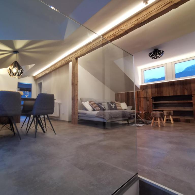 Panorama Lodge Edelweiss - Apartment mit 3 Schlafzimmern - 18