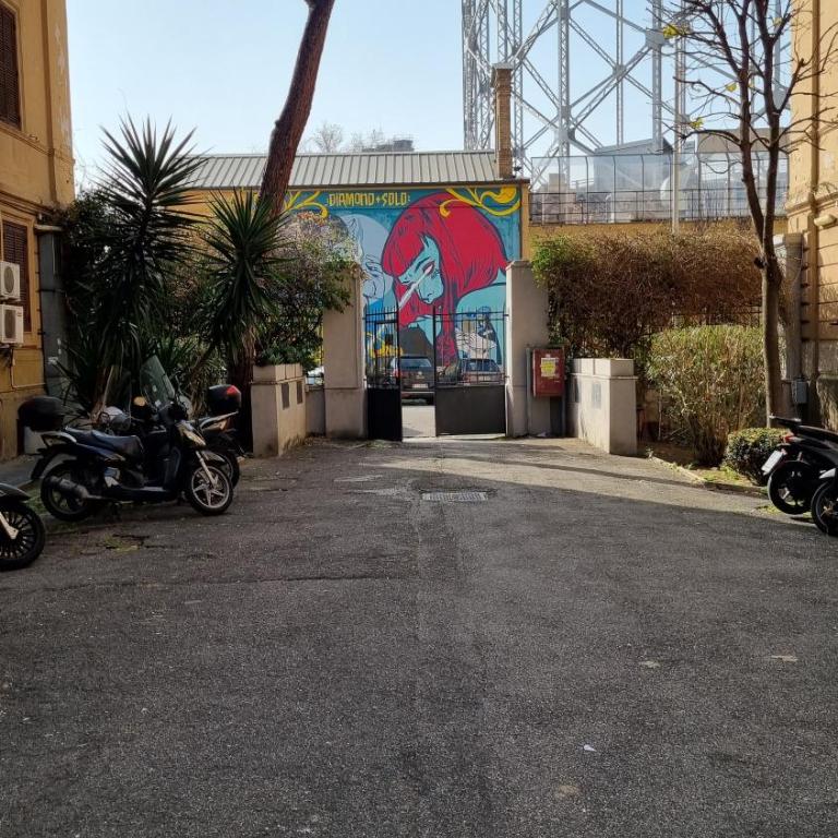 Gazometro Rome Holiday House - Rome Vacation M&D - Two-Bedroom Apartment - 44