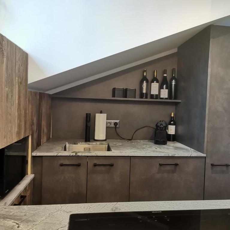 Panorama Lodge Edelweiss - Apartment mit 3 Schlafzimmern - 23
