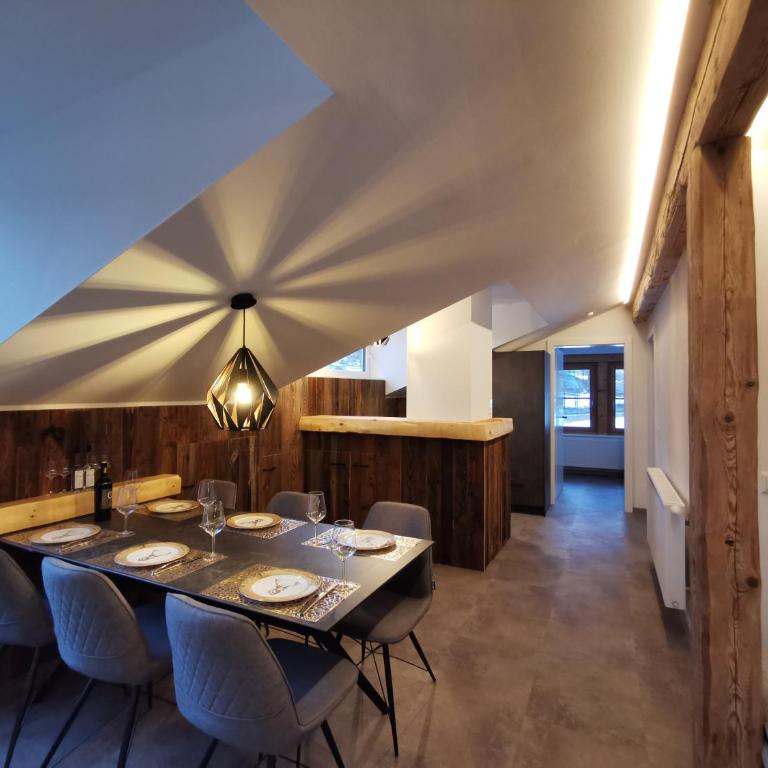 Panorama Lodge Edelweiss - Apartment mit 3 Schlafzimmern - 2
