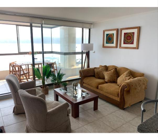 Departamentos Costa Pingueral - Apartamento con vistas al mar - 2