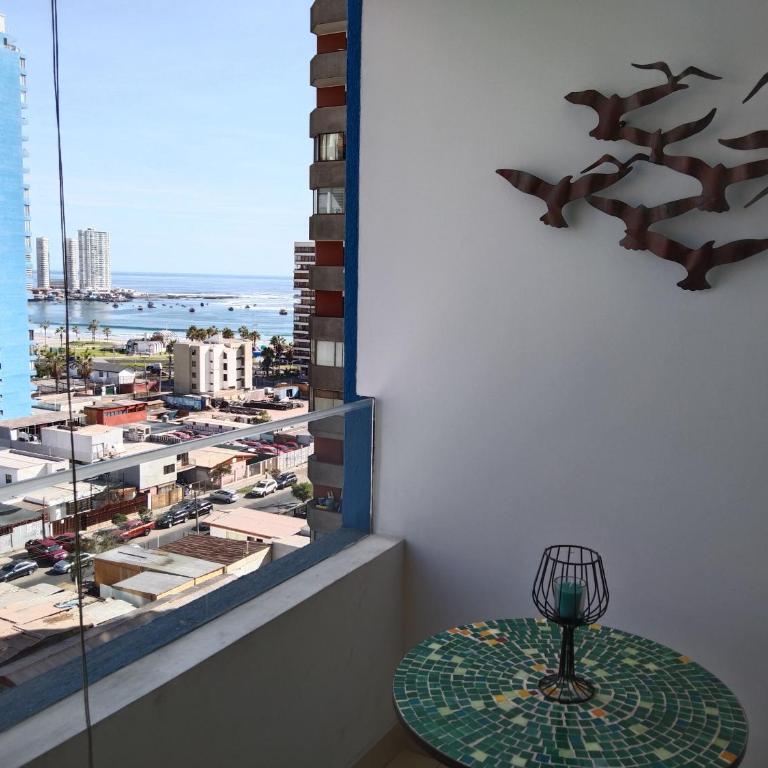 Departamento sector Cavancha - Apartamento de 1 dormitorio - 3