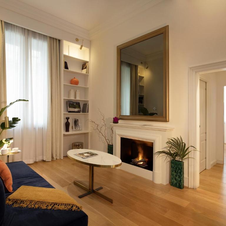 Elizabeth Unique Hotel | a Member of Design Hotels™ - Suite Deluxe con Vasca Idromassaggio - 3