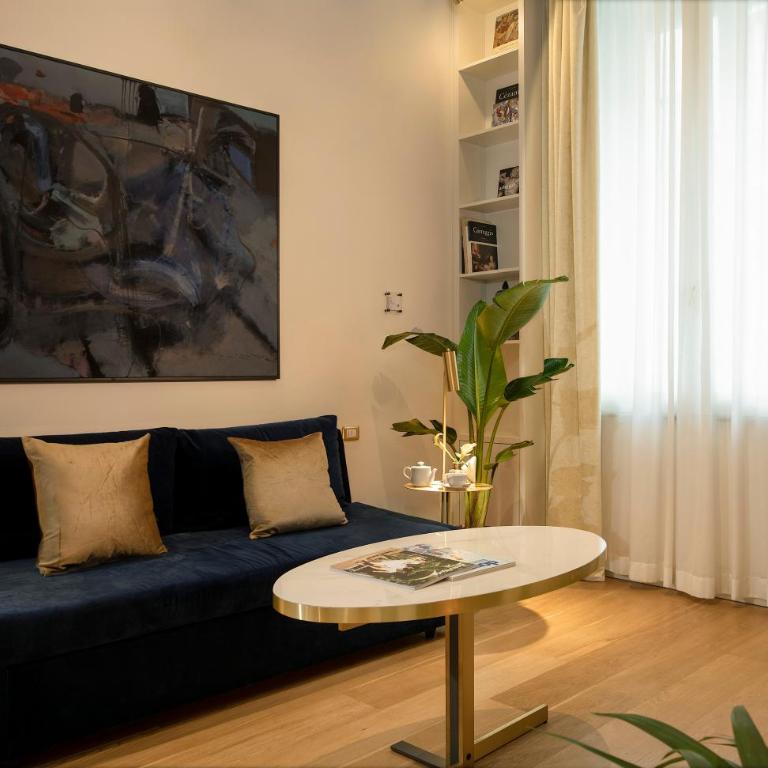 Elizabeth Unique Hotel | a Member of Design Hotels™ - Suite Deluxe con Vasca Idromassaggio - 1