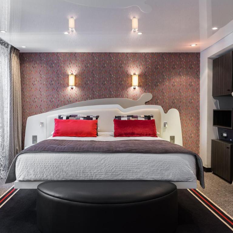 Hôtel Du Vieux Saule - Suite Junior - 3