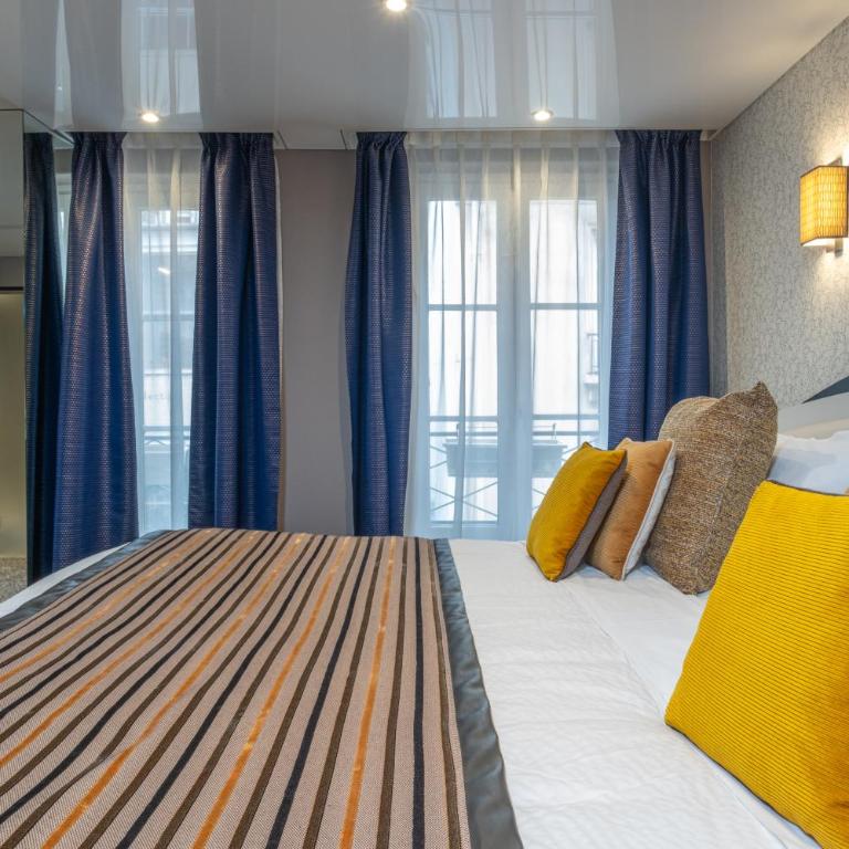 Hôtel Du Vieux Saule - Suite Junior - 4