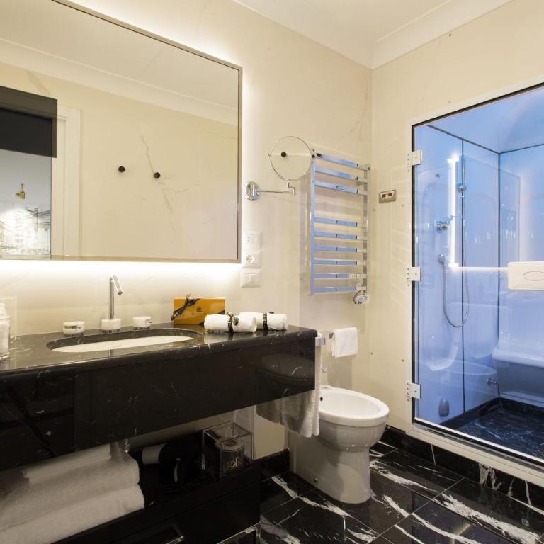 Elizabeth Unique Hotel | a Member of Design Hotels™ - Suite con Sauna - Edificio Separato - 2