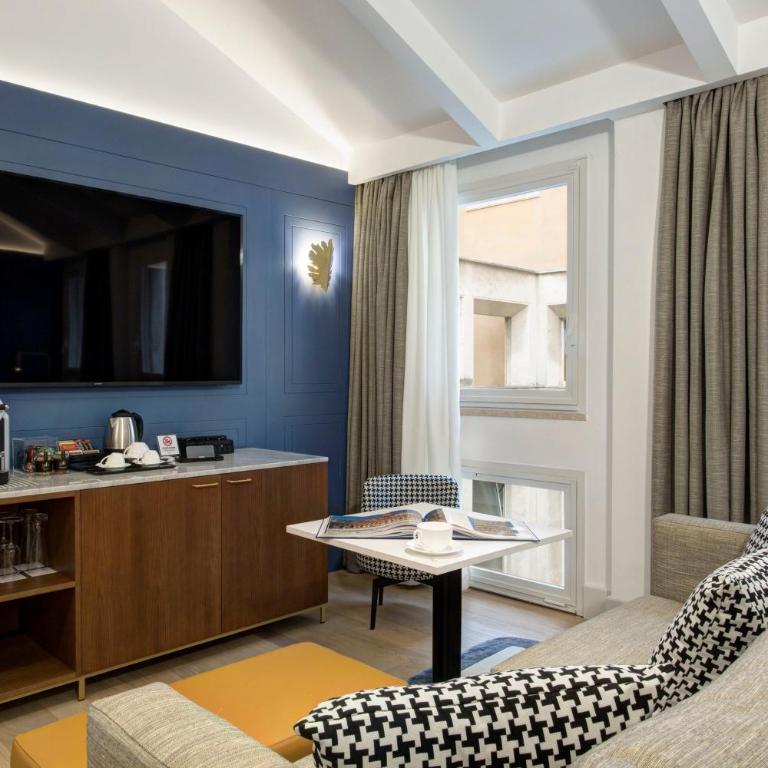 Elizabeth Unique Hotel | a Member of Design Hotels™ - Suite - Edificio Separato - 2