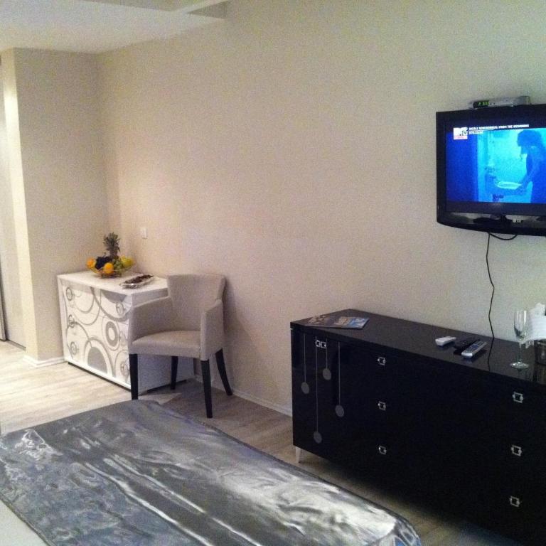 Apartments and Rooms Grand Palazzo - Apartman s 1 Spavaćom Sobom i Balkonom - 3