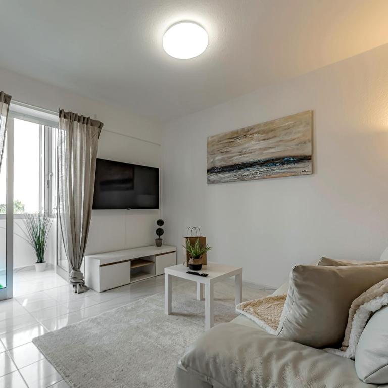 Vistas al mar y mirador 6 - Apartamento de 1 dormitorio - 2