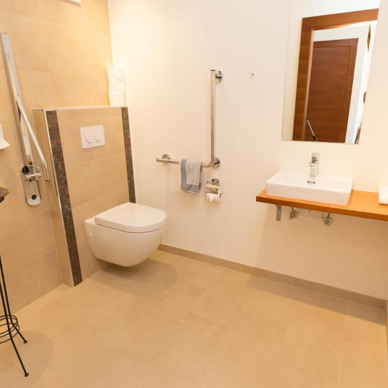 Seehotel Ressmann - Junior Suite mit Balkon - 1