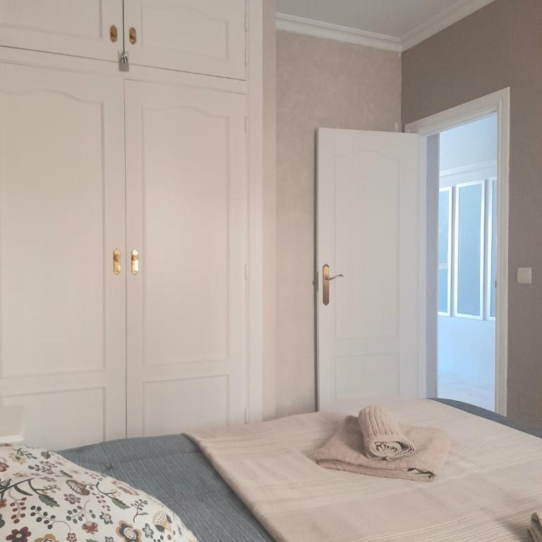 nice apartment near the beach - One-Bedroom Apartment - 31