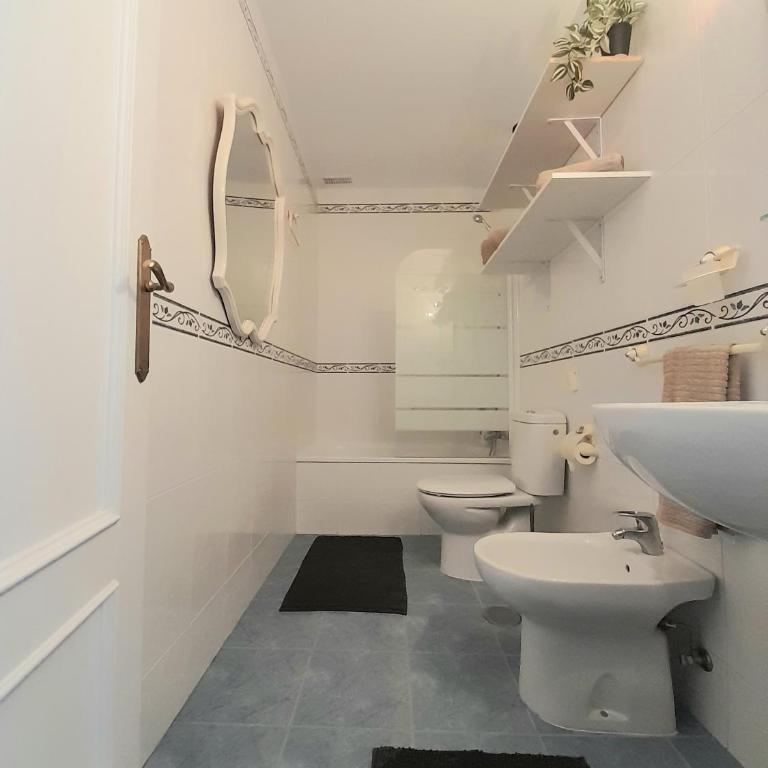 nice apartment near the beach - One-Bedroom Apartment - 27