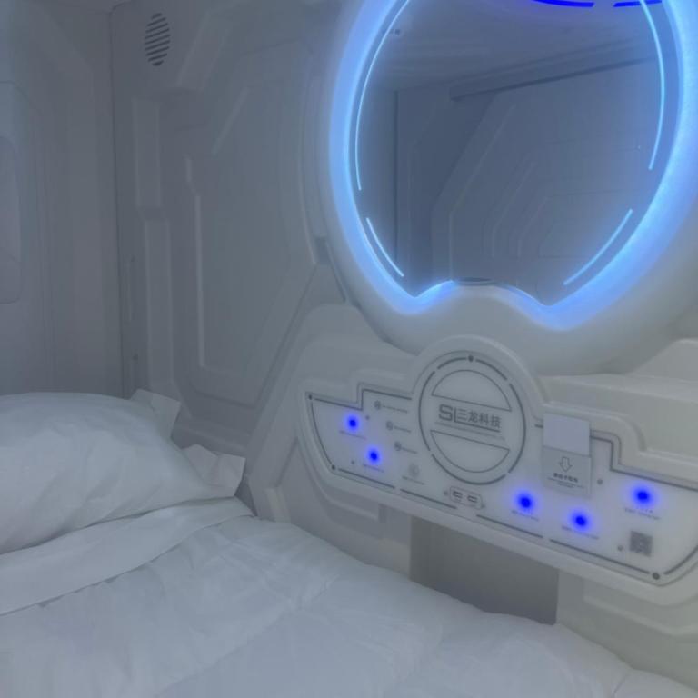 Limin Hostel Capsules - Chambre Simple - 4