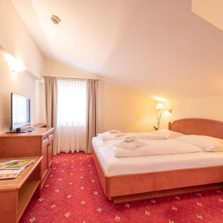 Hotel Sportalmmm, Hoch-Genuss - Zimmer Mansarde - 4
