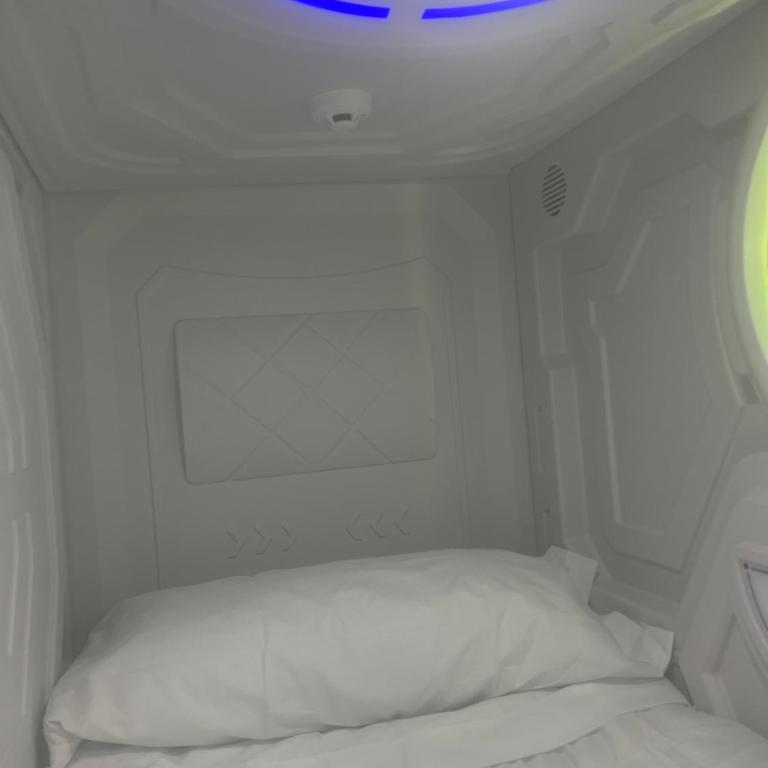 Limin Hostel Capsules - Chambre Simple - 2