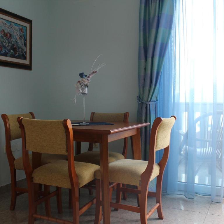 Tazex Apartments - Duplex one Bedroom Apartment with Balcony and Sea View - 9