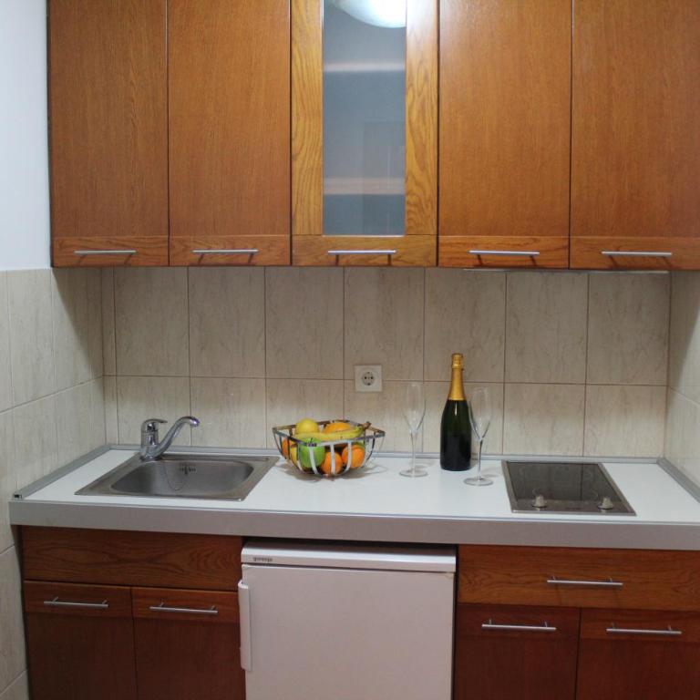 Tazex Apartments - Comfort Duplex One Bedroom Apartment with Sea View - 8