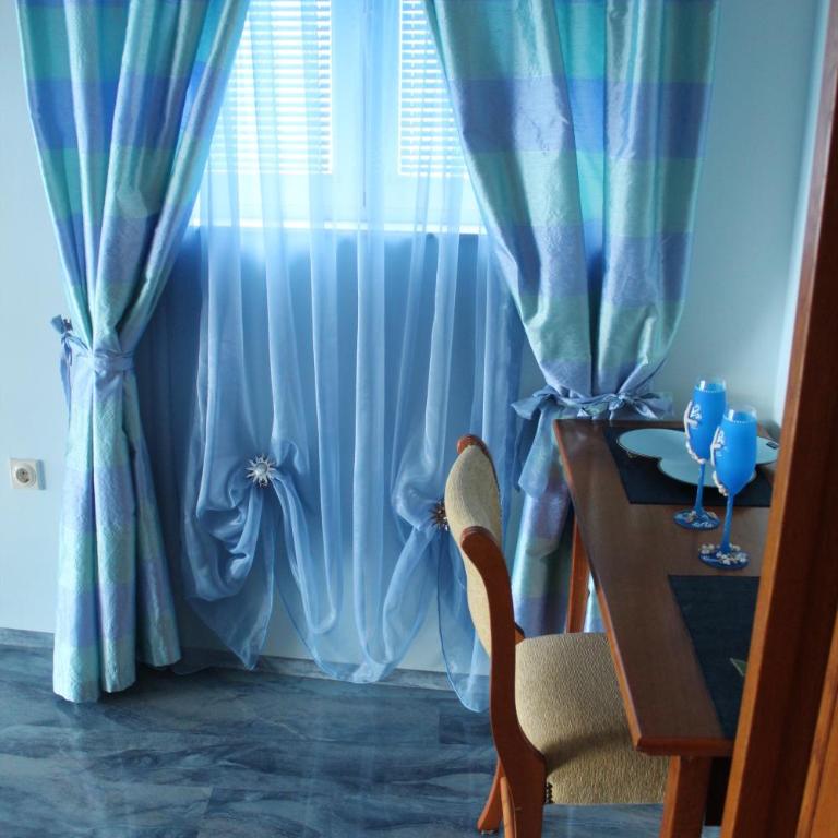 Tazex Apartments - Duplex one Bedroom Apartment with Balcony and Sea View - 7